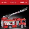 HAPPY BUILD SHINEYU XINYU YC-23004 23004 YC23004 non  SPRINKLER BẮN LỬA 1:10 tỷ lệ 1:10 bộ đồ chơi xếp lắp ráp ghép mô hình  FIRE TRUCK Kỹ Thuật Công Nghệ Cao Mô Hình Phương Tiện 5133 khối
