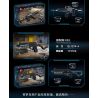 ZHEGAO QL1274-4 1274-4 QL1274-1 1274-1 QL1274-2 1274-2 QL1274-3 1274-3 non  4 KHẨU SÚNG NHỎ bộ đồ chơi xếp lắp ráp ghép mô hình Gun MHWP 692 khối