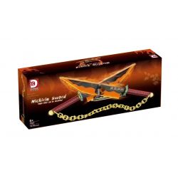 ZHEGAO 00839 non  NHÀ HÀNG SUSHI bộ đồ chơi xếp lắp ráp ghép mô hình Creator FOOD HOUSE SUSHI BAR Sáng Tạo 753 khối