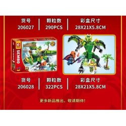 ZHEGAO 00840 non  NHÀ HÀNG LẨU bộ đồ chơi xếp lắp ráp ghép mô hình Creator FOOD HOUSE HOT POT SHOP Sáng Tạo 746 khối