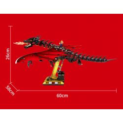 ZHEGAO 00846 non  MÁY ẢNH KỸ THUẬT SỐ bộ đồ chơi xếp lắp ráp ghép mô hình Creator Expert NEKAN FY3 LR238 DIGITAL CAMERA Chuyên Gia Sáng Tạo 405 khối