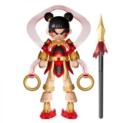 BLOKS 85012 non  VÔ HẠN ANH HÙNG CV-08 NEZHA DHARMA bộ đồ chơi xếp lắp ráp ghép mô hình Movie & Game Phim Và Trò Chơi
