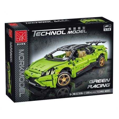 MorkModel 023016-1 023016-2 023016-3 Mork Model 023016-1 023016-2 023016-3 non  LAMBORGHINI HURACAN. tỷ lệ 1:14 bộ đồ chơi xếp lắp ráp ghép mô hình  LAMBORGHINI HURACAN PERFORMANTE Kỹ Thuật Công Nghệ Cao Mô Hình Phương Tiện 1399 khối