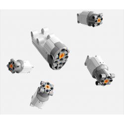 HAPPY BUILD SHINEYU XINYU YC22012 22012 YC-22012 REBRICKABLE MOC-63441 63441 MOC63441 non  XE NÂNG HẠNG NẶNG SÁU BÁNH CITY "MOVERS" 1:10 tỷ lệ 1:10 bộ đồ chơi xếp lắp ráp ghép mô hình  CITY BUILDER HEAVY DUTY FORKLIFT Kỹ Thuật Công Nghệ Cao Mô Hình Phương Tiện 2015 khối