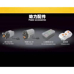 HAPPY BUILD SHINEYU XINYU YC22012 22012 YC-22012 REBRICKABLE MOC-63441 63441 MOC63441 non  XE NÂNG HẠNG NẶNG SÁU BÁNH CITY "MOVERS" 1:10 tỷ lệ 1:10 bộ đồ chơi xếp lắp ráp ghép mô hình  CITY BUILDER HEAVY DUTY FORKLIFT Kỹ Thuật Công Nghệ Cao Mô Hình Phương Tiện 2015 khối