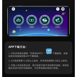 CADA DOUBLEE C51202 51202 non  XE ĐỊA HÌNH HUMMER H1 1:14 tỷ lệ 1:14 bộ đồ chơi xếp lắp ráp ghép mô hình  HUMVEE Kỹ Thuật Công Nghệ Cao Mô Hình Phương Tiện 628 khối