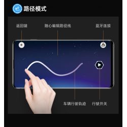 CADA DOUBLEE C51202 51202 non  XE ĐỊA HÌNH HUMMER H1 1:14 tỷ lệ 1:14 bộ đồ chơi xếp lắp ráp ghép mô hình  HUMVEE Kỹ Thuật Công Nghệ Cao Mô Hình Phương Tiện 628 khối