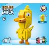 RENZAIMA 769 non  CON CHIM NGU NGỐC bộ đồ chơi xếp lắp ráp ghép mô hình GOOSE DUCK 769 khối