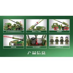 ZHEGAO 00871 non  PHÒNG TẮM TÚP LỀU MINI bộ đồ chơi xếp lắp ráp ghép mô hình CORNER COZY COTTAGE 595 khối