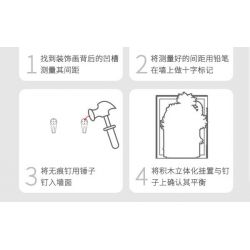 WEKKI 506302 non  BẢO TÀNG NGHỆ THUẬT HOA HƯỚNG DƯƠNG bộ đồ chơi xếp lắp ráp ghép mô hình Art THE SUNFLOWER 1166 khối