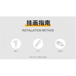 WEKKI 506302 non  BẢO TÀNG NGHỆ THUẬT HOA HƯỚNG DƯƠNG bộ đồ chơi xếp lắp ráp ghép mô hình Art THE SUNFLOWER 1166 khối