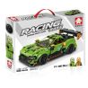LEYI 31036 non  ASTON MARTIN. bộ đồ chơi xếp lắp ráp ghép mô hình Racers Đua Tốc Độ 338 khối