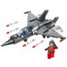 MINGDI LEIBAO K0624 0624 non  VŨ KHÍ TRANG MÁY BAY CHIẾN ĐẤU J-16 bộ đồ chơi xếp lắp ráp ghép mô hình Military Army ARMED WEAPONS J-16 FIGHTER Quân Sự Bộ Đội 429 khối