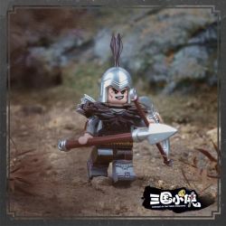 Decool 20337 20338 20339 20340 20341 20342 Jisi 20337 20338 20339 20340 20341 20342 non  CỰU CHIẾN BINH bộ đồ chơi xếp lắp ráp ghép mô hình Three Kingdoms COURAGE OF THE THREE KINGDOMS Tam Quốc Diễn Nghĩa