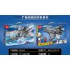 MINGDI LEIBAO K0624 0624 non  VŨ KHÍ TRANG MÁY BAY CHIẾN ĐẤU J-16 bộ đồ chơi xếp lắp ráp ghép mô hình Military Army ARMED WEAPONS J-16 FIGHTER Quân Sự Bộ Đội 429 khối