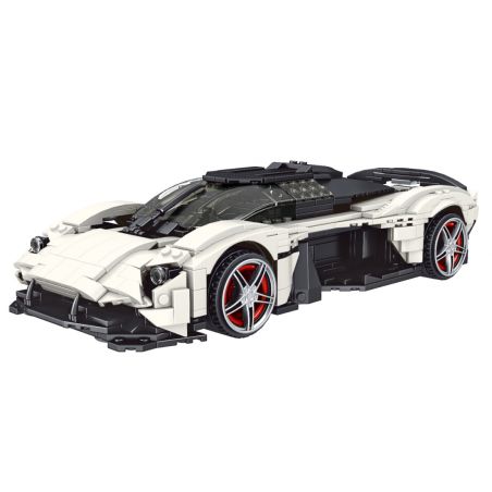 MouldKing 10016 Mould King 10016 non  THẦN CHIẾN TRANH bộ đồ chơi xếp lắp ráp ghép mô hình Creator Expert AS-VALKYRIE Chuyên Gia Sáng Tạo 1136 khối