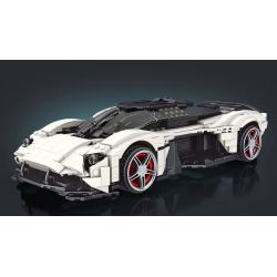 MouldKing 10016 Mould King 10016 non  THẦN CHIẾN TRANH bộ đồ chơi xếp lắp ráp ghép mô hình Creator Expert AS-VALKYRIE Chuyên Gia Sáng Tạo 1136 khối