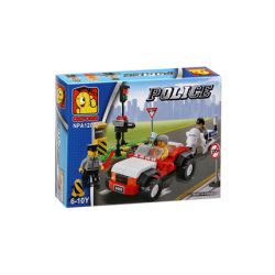 OXFORD NPA12000 12000 NPA3285 3285 non  CẢNH SÁT VIÊN bộ đồ chơi xếp lắp ráp ghép mô hình City 옥스포드 POLICE Thành Phố