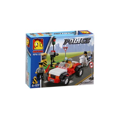 OXFORD NPA12000 12000 NPA3285 3285 non  CẢNH SÁT VIÊN bộ đồ chơi xếp lắp ráp ghép mô hình City 옥스포드 POLICE Thành Phố