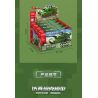 GUDI 20401 non  VŨ KHÍ QUÂN SỰ HẠNG NẶNG XE TĂNG CHIẾN ĐẤU CHỦ LỰC TYPE 99 4 TỔ HỢP bộ đồ chơi xếp lắp ráp ghép mô hình Military Army Quân Sự Bộ Đội 925 khối