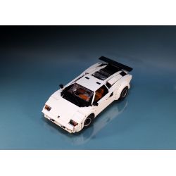 MouldKing 10045 13194 13195 10045S Mould King 10045 13194 13195 10045S REBRICKABLE MOC-82416 82416 MOC82416 non  LAMBORGHINI COUNTACHE (10295 BỘ) bộ đồ chơi xếp lắp ráp ghép mô hình Creator Expert Chuyên Gia Sáng Tạo 1349 khối