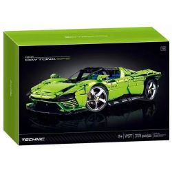 818 98282 ZHEGAO 00888 non  XE BÁN KEM bộ đồ chơi xếp lắp ráp ghép mô hình FOOD SNACKS ICE CREAM TRUCK 593 khối