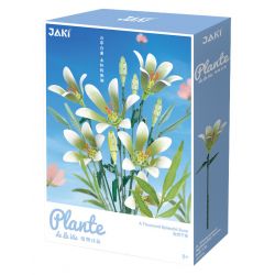 JAKI JK2695 2695 non  MỘT NGÀN MẶT TRỜI LỘNG LẪY bộ đồ chơi xếp lắp ráp ghép mô hình