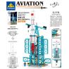 Kazi KY83033 83033 non  TRUNG TÂM PHÓNG VỆ TINH SHENZHOU VII JIUQUAN TÊN LỬA LƠ LỬNG bộ đồ chơi xếp lắp ráp ghép mô hình Space AVIATION Thám Hiểm Không Gian 403 khối