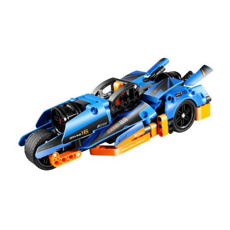 IM.MASTER QIHUI 5816 non  XE MÁT MẺ bộ đồ chơi xếp lắp ráp ghép mô hình  Kỹ Thuật Công Nghệ Cao Mô Hình Phương Tiện 247 khối