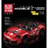 MouldKing 13176 Mould King 13176 non  PORSCHE 911 tỷ lệ 1:14 bộ đồ chơi xếp lắp ráp ghép mô hình  Kỹ Thuật Công Nghệ Cao Mô Hình Phương Tiện 1538 khối
