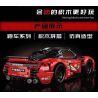 MouldKing 13176 Mould King 13176 non  PORSCHE 911 tỷ lệ 1:14 bộ đồ chơi xếp lắp ráp ghép mô hình  Kỹ Thuật Công Nghệ Cao Mô Hình Phương Tiện 1538 khối