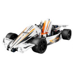 IM.MASTER QIHUI 5815 non  KART. bộ đồ chơi xếp lắp ráp ghép mô hình  Kỹ Thuật Công Nghệ Cao Mô Hình Phương Tiện 247 khối