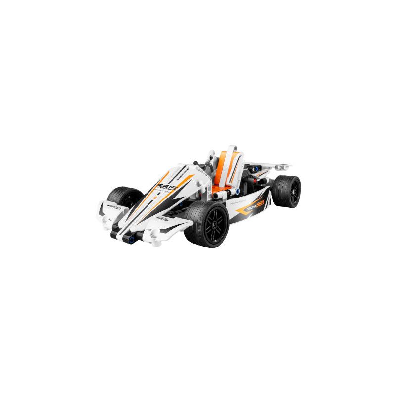 IM.MASTER QIHUI 5815 non  KART. bộ đồ chơi xếp lắp ráp ghép mô hình  Kỹ Thuật Công Nghệ Cao Mô Hình Phương Tiện 247 khối