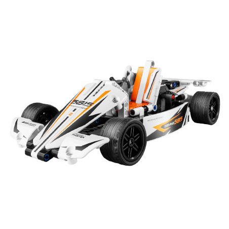 IM.MASTER QIHUI 5815 non  KART. bộ đồ chơi xếp lắp ráp ghép mô hình  Kỹ Thuật Công Nghệ Cao Mô Hình Phương Tiện 247 khối