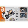 IM.MASTER QIHUI 5815 non  KART. bộ đồ chơi xếp lắp ráp ghép mô hình  Kỹ Thuật Công Nghệ Cao Mô Hình Phương Tiện 247 khối