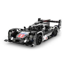 CADA DOUBLEE C51307 51307 non  XE THỂ THAO ENDURANCE GT bộ đồ chơi xếp lắp ráp ghép mô hình  Kỹ Thuật Công Nghệ Cao Mô Hình Phương Tiện 427 khối