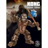 FORANGE FC3700 3700 non  KHỦNG LONG CHẠY TRỐN bộ đồ chơi xếp lắp ráp ghép mô hình DINOSAURS ALIVE 205 khối