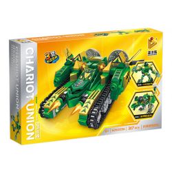 PanlosBrick 626003 Panlos Brick 626003 non  LIÊN MINH XE NGỰA 4 MẪU TĂNG HALO SHUANGTIANQUAN SCORPIO SẤM SÉT ĐẠI ĐAO BURST bộ đồ chơi xếp lắp ráp ghép mô hình CHARIOT UNION 1301 khối