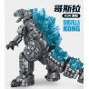FORANGE FC3720 3720 non  SĂN LÙNG KHỦNG LONG BẠO CHÚA REX bộ đồ chơi xếp lắp ráp ghép mô hình DINOSAURS ALIVE 319 khối