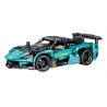 SEMBO 701905 non  ĐIỀU KHIỂN TỪ XA SPEED ​​SPORTNING SPORTS CAR TECHNOLOGY STUNTS bộ đồ chơi xếp lắp ráp ghép mô hình  CARS REMOTE CONTROL SPORTS Kỹ Thuật Công Nghệ Cao Mô Hình Phương Tiện 440 khối