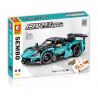 SEMBO 701905 non  ĐIỀU KHIỂN TỪ XA SPEED ​​SPORTNING SPORTS CAR TECHNOLOGY STUNTS bộ đồ chơi xếp lắp ráp ghép mô hình  CARS REMOTE CONTROL SPORTS Kỹ Thuật Công Nghệ Cao Mô Hình Phương Tiện 440 khối