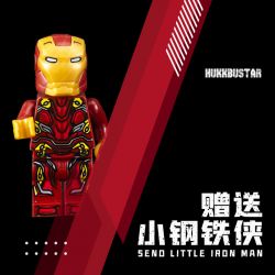 K BOX V5004 5004 non  GIÁP CHỐNG HULK MK44 bộ đồ chơi xếp lắp ráp ghép mô hình Marvel Super Heroes HUKKRUSTAR Siêu Anh Hùng Marvel 4123 khối