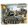 OXFORD OM3302 3302 non  QUÂN ĐỘI bộ đồ chơi xếp lắp ráp ghép mô hình Military Army Quân Sự Bộ Đội
