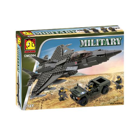 OXFORD OM3304 3304 non  QUÂN ĐỘI bộ đồ chơi xếp lắp ráp ghép mô hình Military Army Quân Sự Bộ Đội