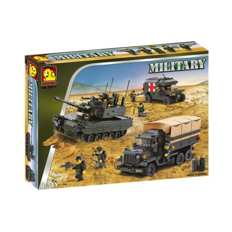 OXFORD OM33011 33011 non  QUÂN ĐỘI bộ đồ chơi xếp lắp ráp ghép mô hình Military Army Quân Sự Bộ Đội