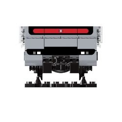 ROYAL TOYS RT44 non  TÀU MTR CITY LINE HỒNG KÔNG bộ đồ chơi xếp lắp ráp ghép mô hình CITY STORY MTR URBAN LINE TRAIN Thành Phố 684 khối