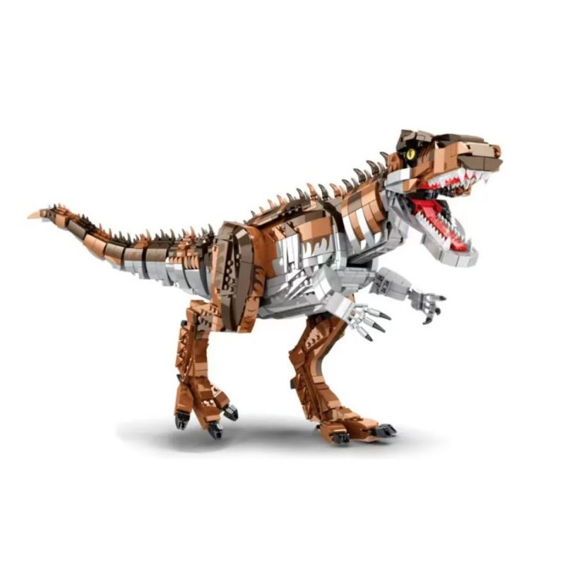 WOMA C0474 0474 non  KHỦNG LONG KHỔNG LỒ bộ đồ chơi xếp lắp ráp ghép mô hình Creator Expert GIGANOTOSAURUS Chuyên Gia Sáng Tạo 2111 khối