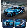 CADA DOUBLEE C52025 52025 non  VINH QUANG. tỷ lệ 1:18 bộ đồ chơi xếp lắp ráp ghép mô hình  HONOUR SPORTS CAR Kỹ Thuật Công Nghệ Cao Mô Hình Phương Tiện 377 khối