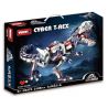 WOMA C0475 0475 non  T-REX CƠ KHÍ bộ đồ chơi xếp lắp ráp ghép mô hình Creator Expert CYBER T-REX Chuyên Gia Sáng Tạo 2188 khối