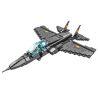 CAYI 2265 non  MÁY BAY CHIẾN ĐẤU TÀNG HÌNH J-31 bộ đồ chơi xếp lắp ráp ghép mô hình J-31 STEALTH FIGHTER / GYRFALCON 538 khối